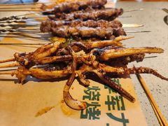 -李军力烧烤(丰庆路店)