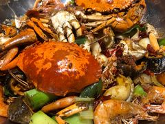 -七欣天香辣蟹火锅(南通任港路大润发店)