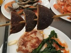 -万德诺富特酒店·自助餐厅(万德大厦店)