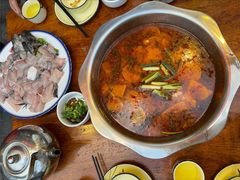 -大理.老字号渝记酸萝卜乌鱼(古城总店)