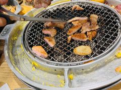 -姜虎东白丁烤肉(苏州中心店)