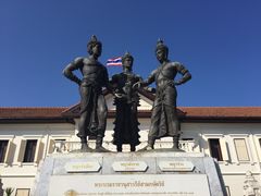 景点-三王纪念碑