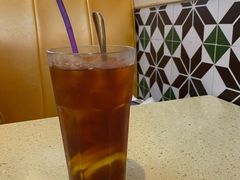 冻柠茶-明腾壹间茶餐厅(新都会花园广场店)
