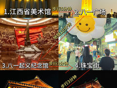 -滕王阁旅游区