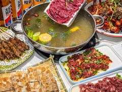 -乡土黄·鲜牛肉火锅·小龙虾(兴业街店)