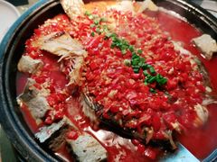 -吞鱼兽麻辣烤鱼(万达店)
