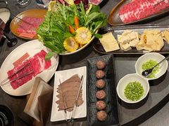 -腾格里· 蒙古山羊火锅(北京中关村店)