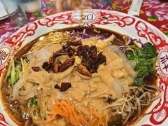 -闯关东东北农家菜(崂山石老人店)