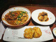 -绿茶餐厅(蓝色港湾店)