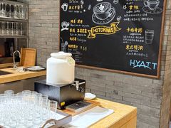 -西安凯悦酒店-自助餐厅·海鲜·烧烤