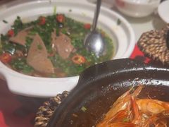 -恭喜上堓砂锅焗·海鲜大排档(闵行龙湖店)