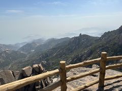 -崂山巨峰游览区