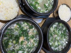 -海兰江石锅饭(水上店)