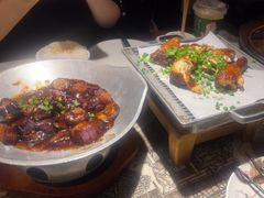 -绿茶餐厅(朝阳大悦城店)