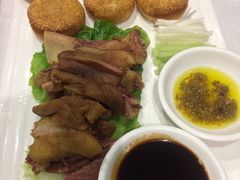 -京味民福烤鸭店(建设四马路店)