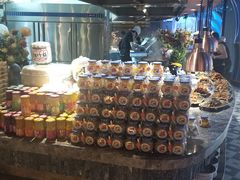 自助取餐区-一号桥自助火锅城(揽秀园西街店)