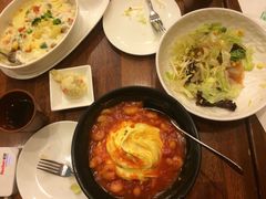 -玛格萝妮比萨屋(四平店)
