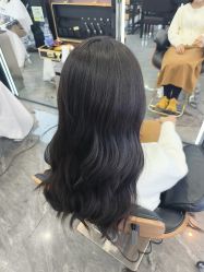 -藤野造型烫染·漂发