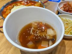 -山海珍味韩国料理(奥城店)