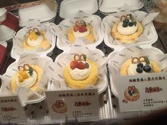 -君之狮子山·轻糖烘焙(松江印象城店)