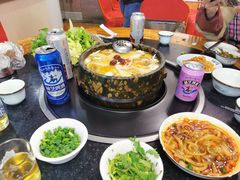 -南渝食府.墨脱石锅松茸鸡
