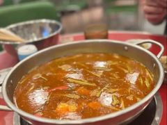 -潮汕•草根牛肉档(中江路店)