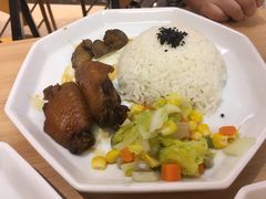 儿童餐-金戈戈香港豉油鸡(皇庭广场店)