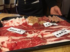-一井烧肉·活鳗·寿司(望京SOHO店)