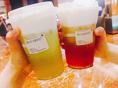 -喜茶(上海正大广场店)