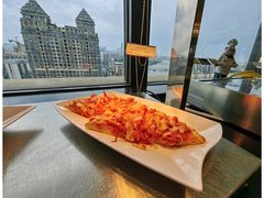 -华厦大酒店·桃源西餐厅·自助餐