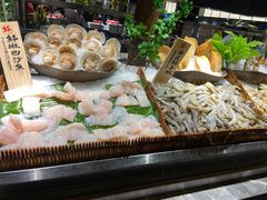 -喜庭海鲜自助(北辰三角洲北辰荟店)
