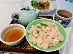 龙井虾仁-知味观(湖滨总店)