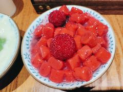 -李百蟹·江南蟹黄面(夫子庙店)