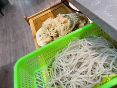 红薯粉-大自然醉鹅·铁锅火焰鹅(上海联洋店)