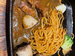 -半秋山西餐厅(宜昌大洋店)