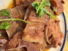 原味酱骨架-东北哈尔滨酱骨头馆房掌柜铁锅炖