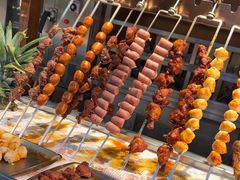 -梨花自助烤肉(西三旗万象汇黑金店)