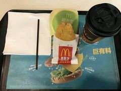 -麦当劳(广州南站店)