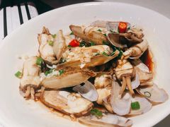 葱油长街蛏-荣小馆(临海世纪花城店)