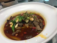 水煮毛肚-七十七号厨房·新派江西菜(滨湖店)