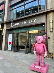 点击看大图 -Cindy Jewelry·钻戒·彩色宝石