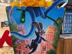 -CGV影城(奥体印象城杜比 4DX店)