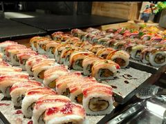 -吉布鲁牛排海鲜自助(CBD万达店)