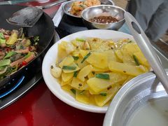 -国庆鸡杂老店