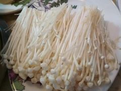 金针菇-芳村榕树头叹佬鸡煲(体育西店)