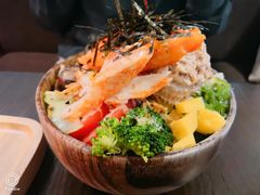 -Poke lemon海鲜波奇饭·柠檬茶(金碧开放小区店)