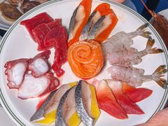 -广州花园酒店-凌璇阁360度高空海鲜自助餐CAROUSEL