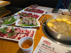 -海银海记潮汕牛肉火锅(新港中路海珠店)