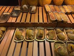 -伍棵煋炭烤自助料理·烤鳗鱼(浦东食品城店)