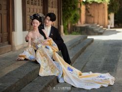 -第一夫人婚纱摄影(南京店)